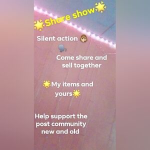 🌟Live flyer🌟 like and share to be notified when I go live